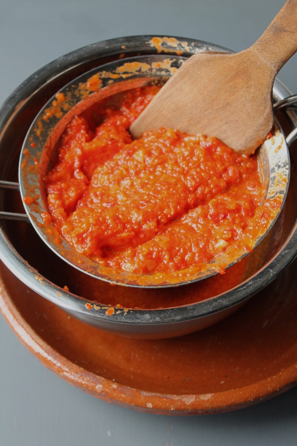 Romesco Sauce Recipe | Edible Nutmeg