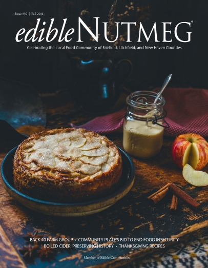 edible nutmeg fall 2016 cover image