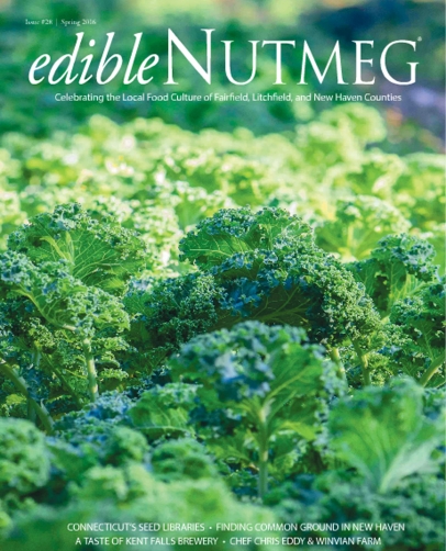 edible nutmeg spring 2016 cover