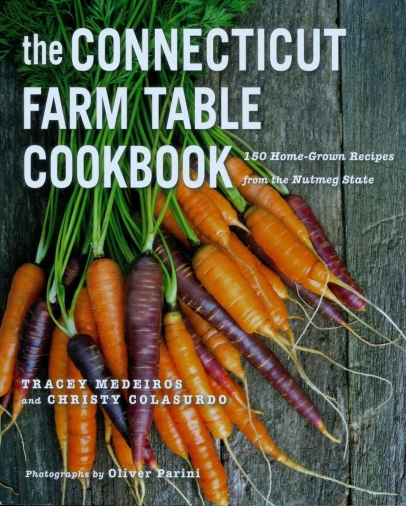 CT Farm Table Cookbook