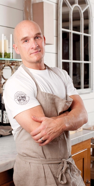 Chef Brian Lewis