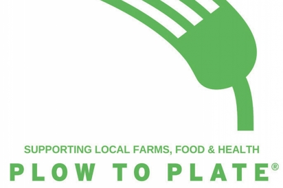 plow to plate logo