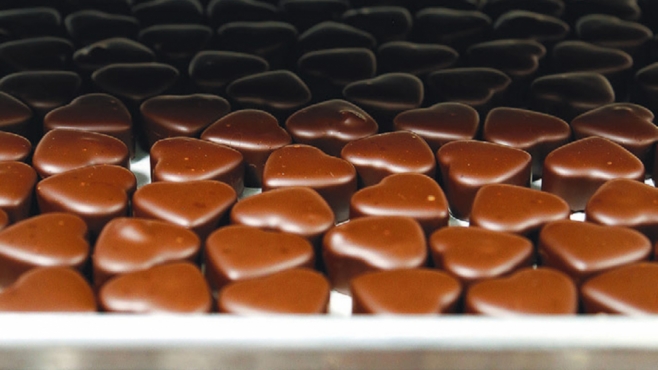 Bridgewater chocolates