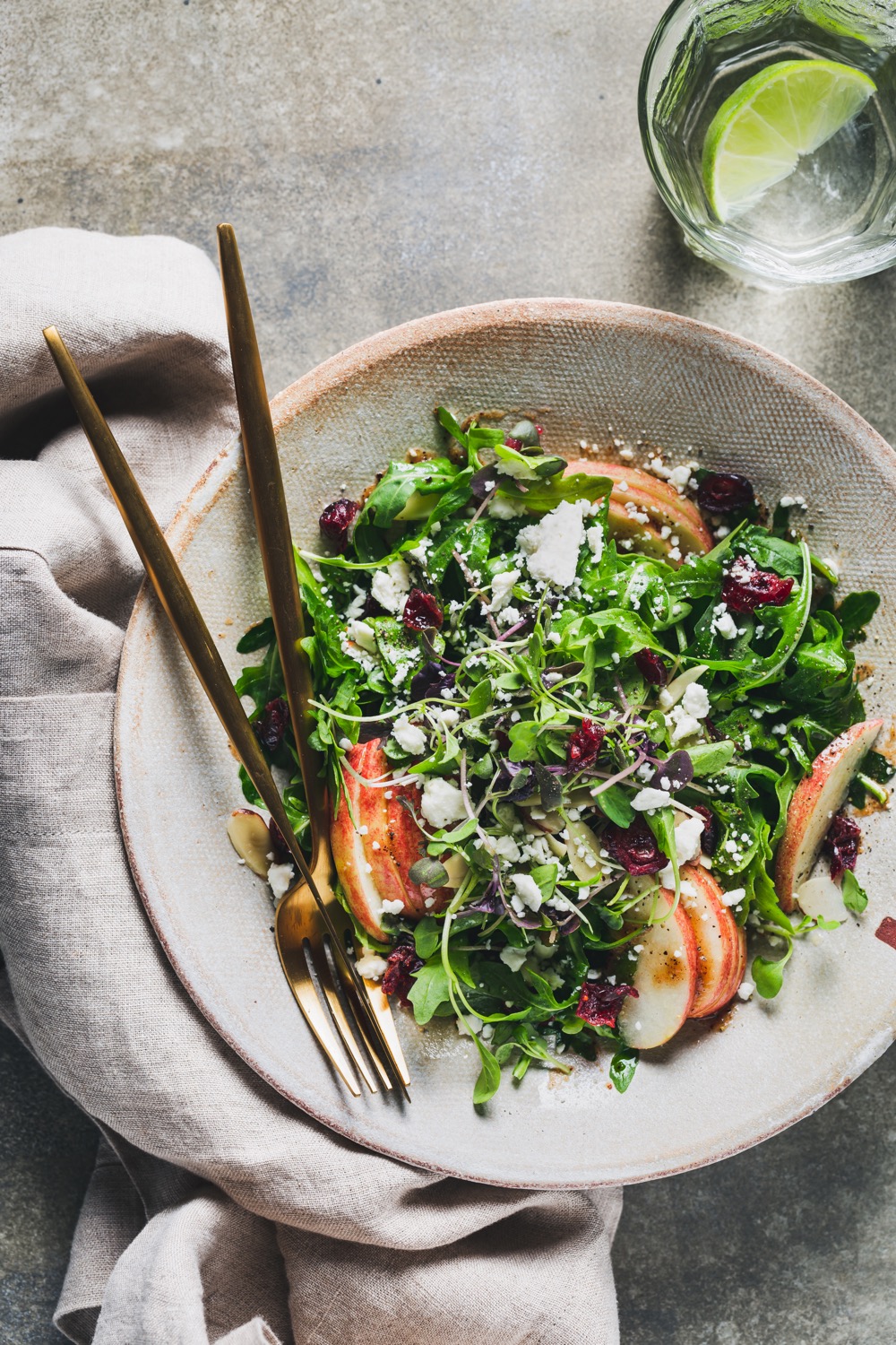 Edible Nutmeg - Fall - Cranberry Apple Salad.jpg